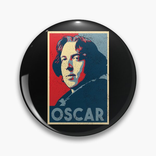 Item preview, Oscar Wilde [Black Worn Look] designed and sold by fromthehip.