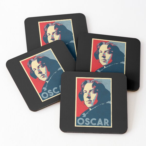 Item preview, Oscar Wilde [Black Worn Look] designed and sold by fromthehip.