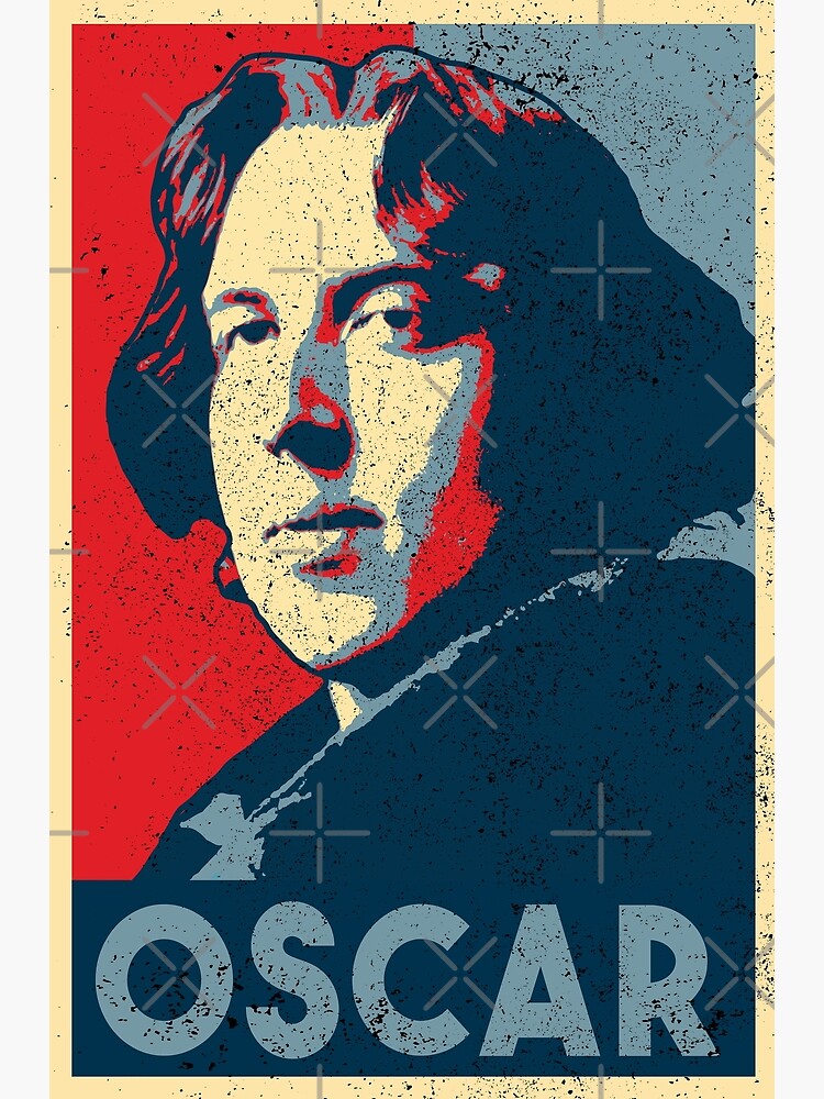 Queer Portraits in History - Oscar Wilde