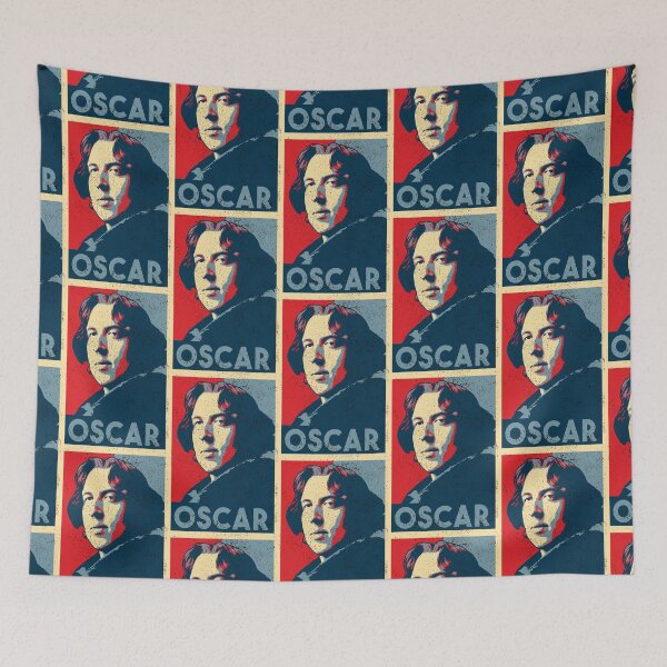 Item preview, Oscar Wilde [Black Worn Look] designed and sold by fromthehip.