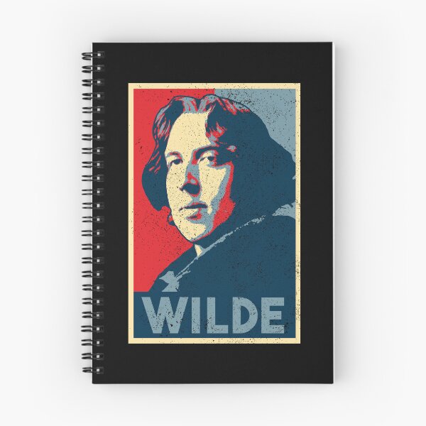 Item preview, Oscar Wilde [Black Worn Look] designed and sold by fromthehip.