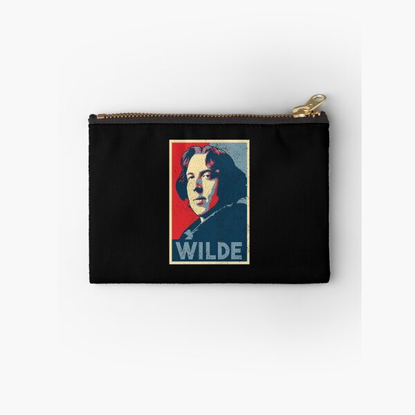 Item preview, Oscar Wilde [Black Worn Look] designed and sold by fromthehip.