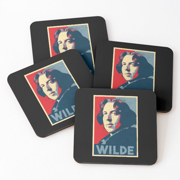 Item preview, Oscar Wilde [Black Worn Look] designed and sold by fromthehip.