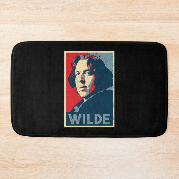 Item preview, Oscar Wilde [Black Worn Look] designed and sold by fromthehip.