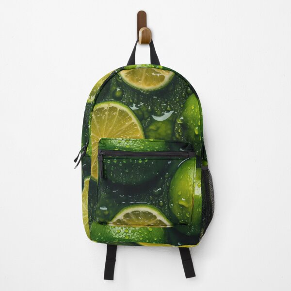 Item preview, Glistening Limes Superrealism designed and sold by Splargo Digital Prints.