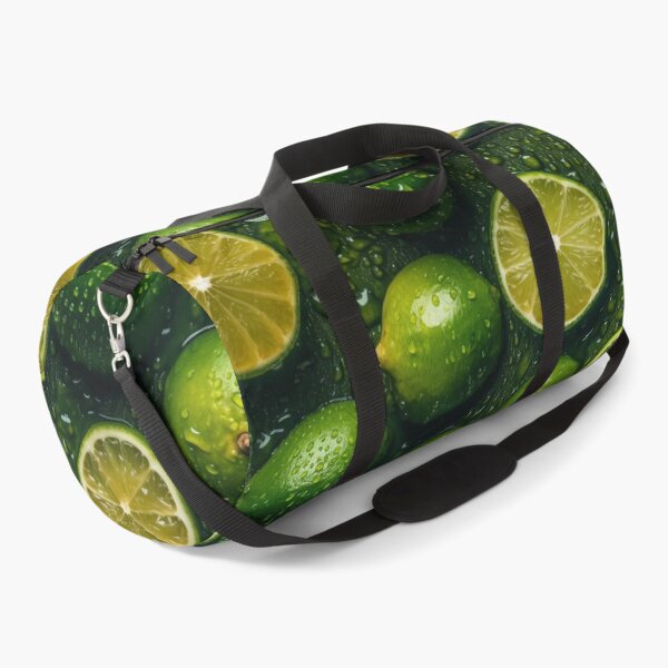 Item preview, Glistening Limes Superrealism designed and sold by Splargo Digital Prints.