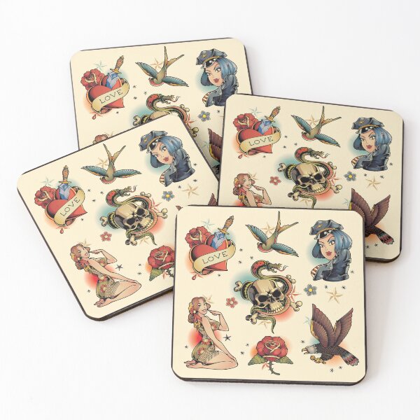 Item preview, Love, death and a free sprited Eagle designed and sold by ThundRDownunder.