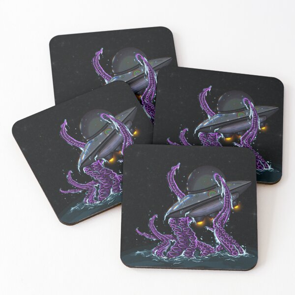 Item preview, Alien World designed and sold by BStorme.