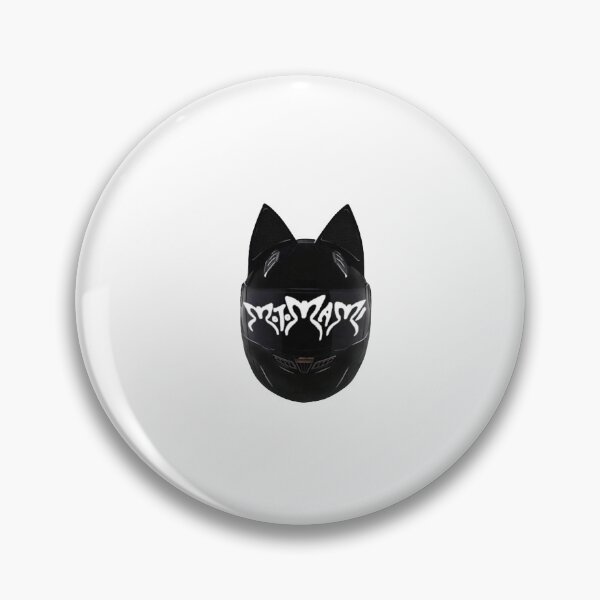 Artikelvorschau, Motomami-Helm entworfen und verkauft von bluuuebutterfly.