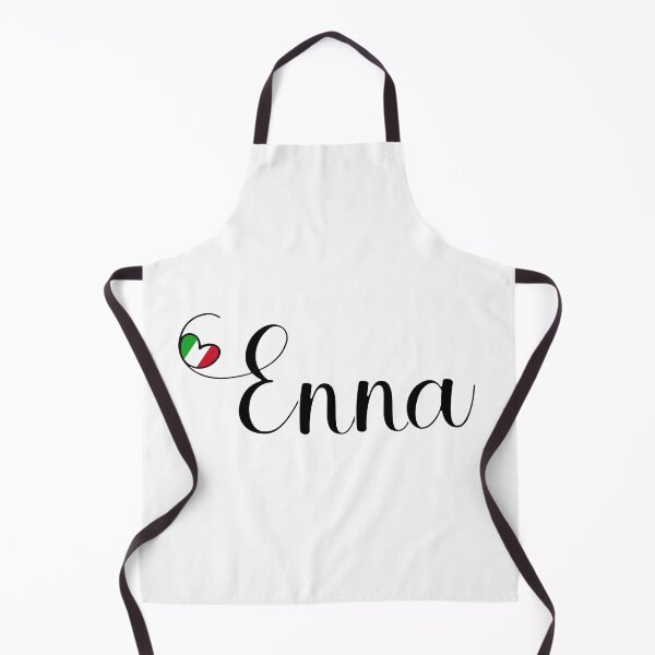 Item preview, Enna With Italian Heart - I Love Enna designed and sold by molamode.