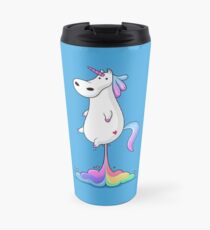 Unicorn Fart Travel Mug