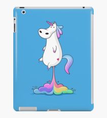 Unicorn Fart iPad Case/Skin