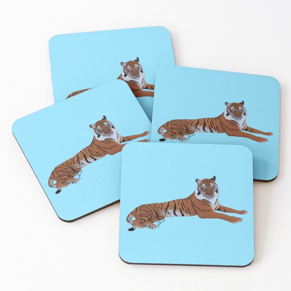 Item preview, Malayan Tiger designed and sold by Dulcimer17.