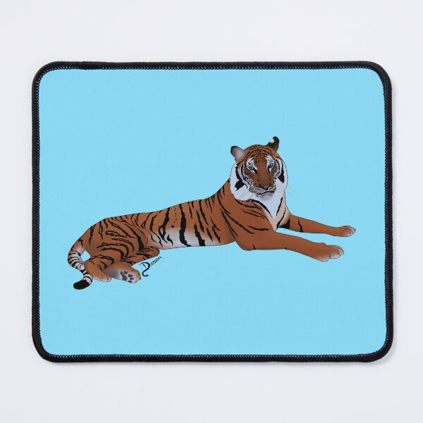Item preview, Malayan Tiger designed and sold by Dulcimer17.