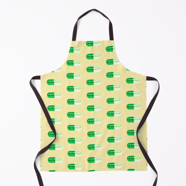 Item preview, Luck Pill Yellow designed and sold by JaymieMetz.