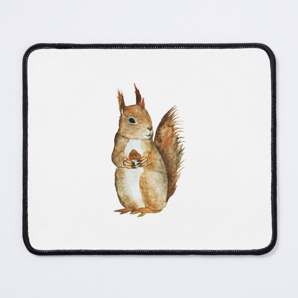 Item preview, Squirrel simple design designed and sold by ShopExpressPR.