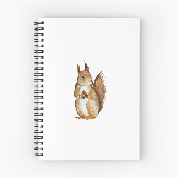 Item preview, Squirrel simple design designed and sold by ShopExpressPR.
