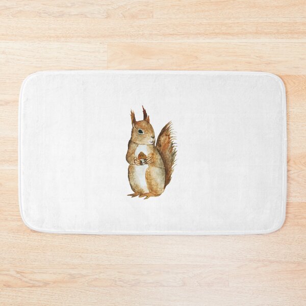Item preview, Squirrel simple design designed and sold by ShopExpressPR.
