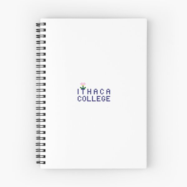 Item preview, Pixelated Ithaca College designed and sold by sisaskier11.