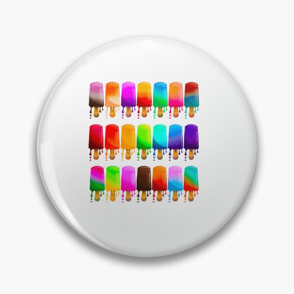 Item preview, Colorful Ice Cream Bars designed and sold by Upbeat-Cryptid.