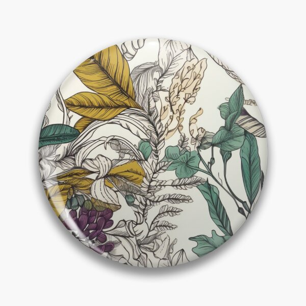 Item preview, Wildflowers Ink designed and sold by Stanislav Pohaichuk.