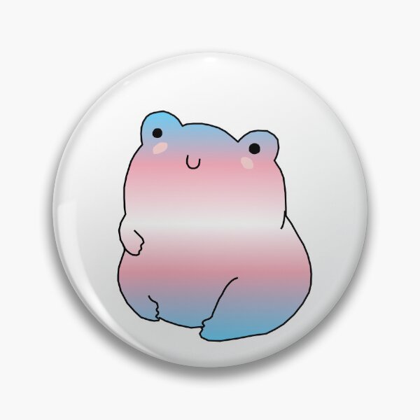 Item preview, Discreet Trans Frog designed and sold by elianagrant.