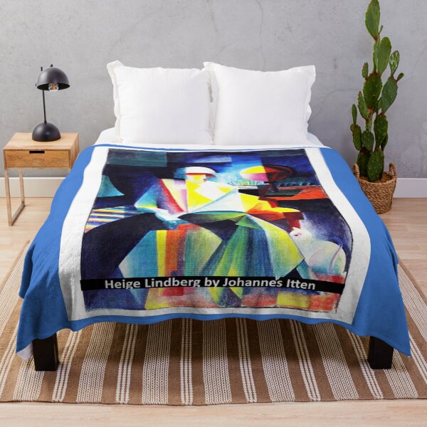 Item preview, Heige Lindberg by Johannes Itten designed and sold by mturns57.