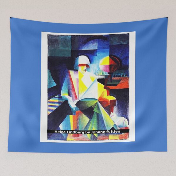 Item preview, Heige Lindberg by Johannes Itten designed and sold by mturns57.