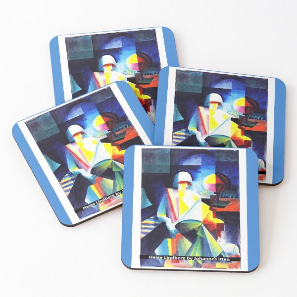Item preview, Heige Lindberg by Johannes Itten designed and sold by mturns57.