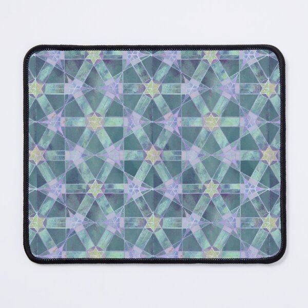 Artikelvorschau, Hexagon Patterns 002 v3 entworfen und verkauft von I N D I Λ N Λ B O N Ξ S.