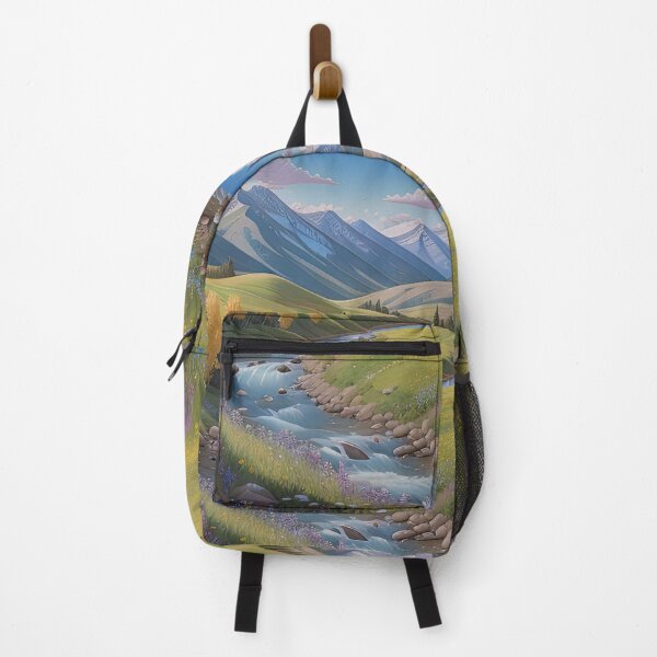 Item preview, Montana Springtime Beauty designed and sold by InspiredStyleCo.