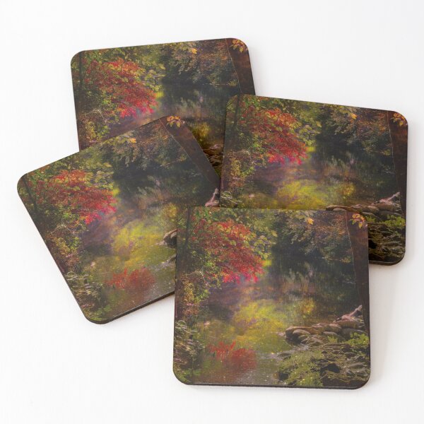 Item preview, Twilight forest stream  designed and sold by Sedonaroma.