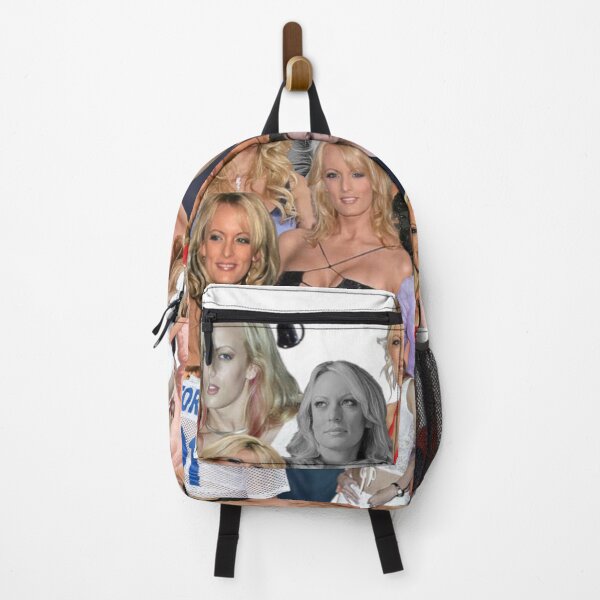 Item preview, stormy daniels photo collage designed and sold by T-shirtakStore.