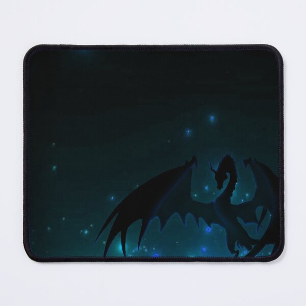 Item preview, Fiery Dragon (Blue) designed and sold by PorcupineQuinn.