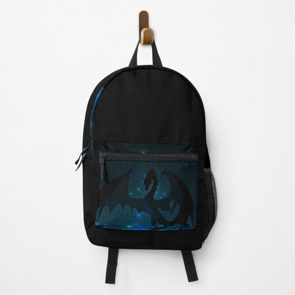Item preview, Fiery Dragon (Blue) designed and sold by PorcupineQuinn.