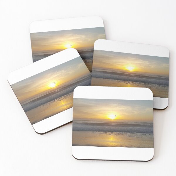 Item preview, Sunrise Rainbow Beach designed and sold by Figgy Print.