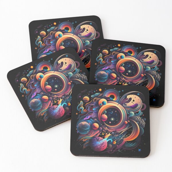 Item preview, Cosmic Universes designed and sold by fdeen.