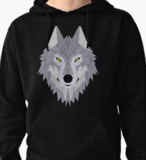 Wolf Pullover Hoodie