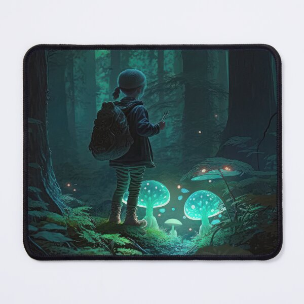 Item preview, Enchanted Forest, Setting Forth designed and sold by Emberoot.