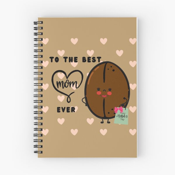 Item preview, To The Best Mom Ever designed and sold by Cafe-Color.