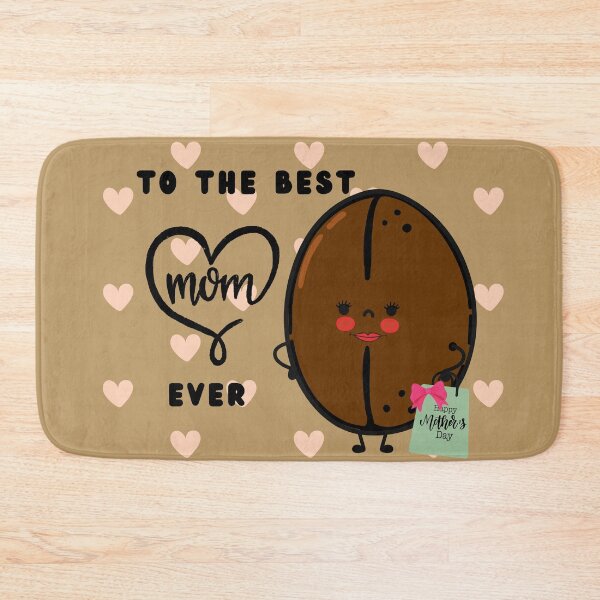 Item preview, To The Best Mom Ever designed and sold by Cafe-Color.