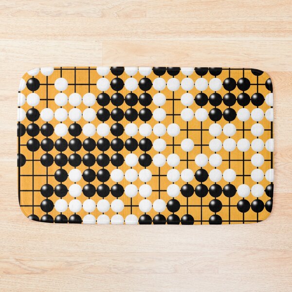 Item preview, Gidman's Famous Go/Baduk/Weiqi Print designed and sold by Gidman77.