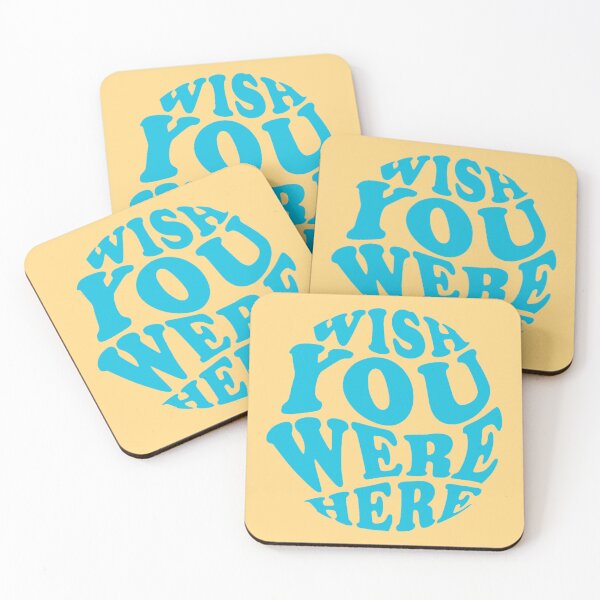 Item preview, Wish you were here designed and sold by Eleanor Reyelt Art.