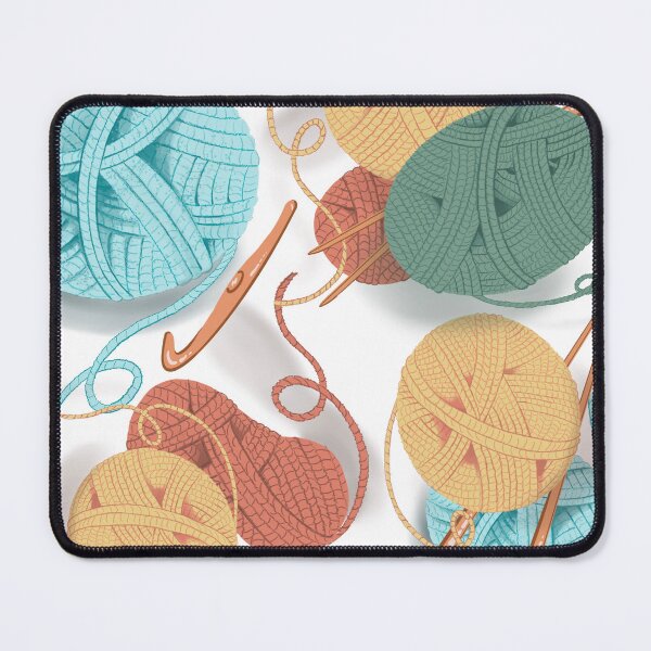 Item preview, For the love of Yarn designed and sold by Aab-Rangi.