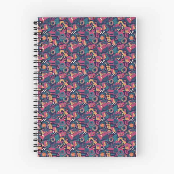 Item preview, 90's Retro - Cool 90's Pattern designed and sold by Reimagining  Images.
