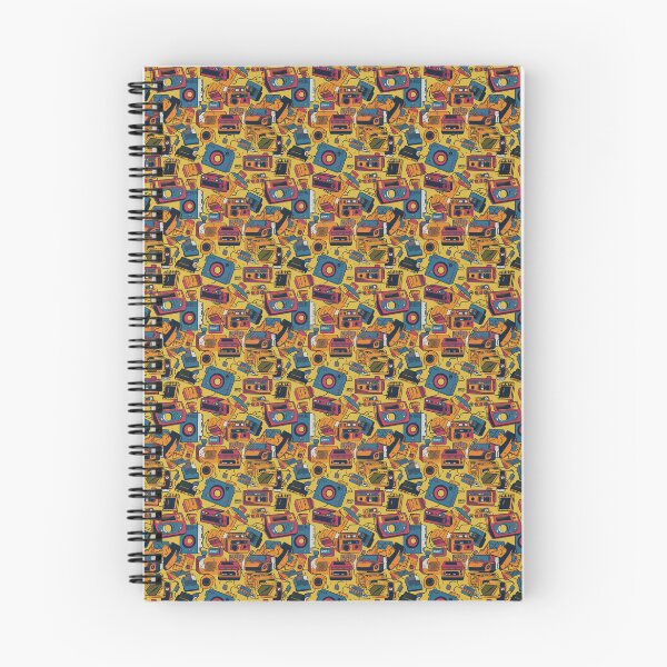 Item preview, 90's Retro - Cool 90's Pattern designed and sold by Reimagining  Images.