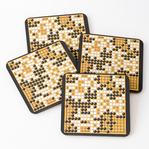 Item preview, Gidman's Famous Go/Baduk/Weiqi Print designed and sold by Gidman77.
