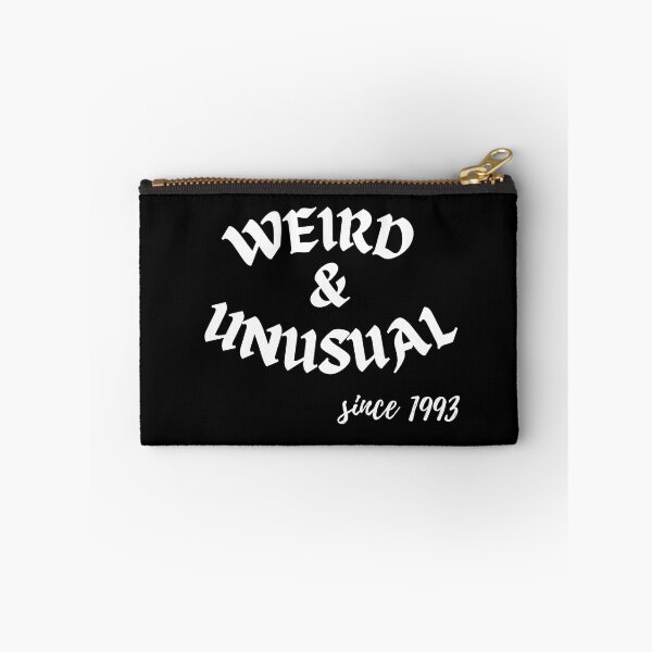 Item preview, Weird and Unusual since 1993 - White designed and sold by Kahytal.