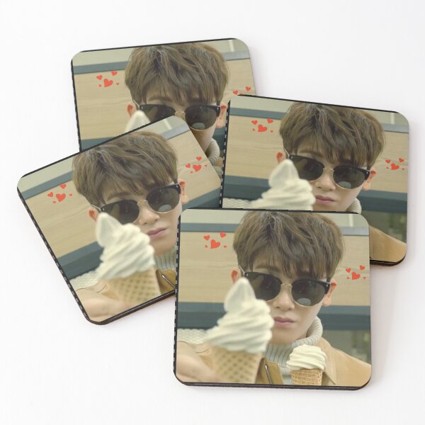 Item preview, Ahn Min-hyuk Ice Cream designed and sold by PurrfectPixels.