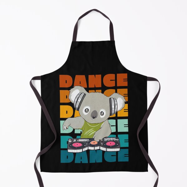 Item preview, Dj Koala dance designed and sold by WildPortrait.